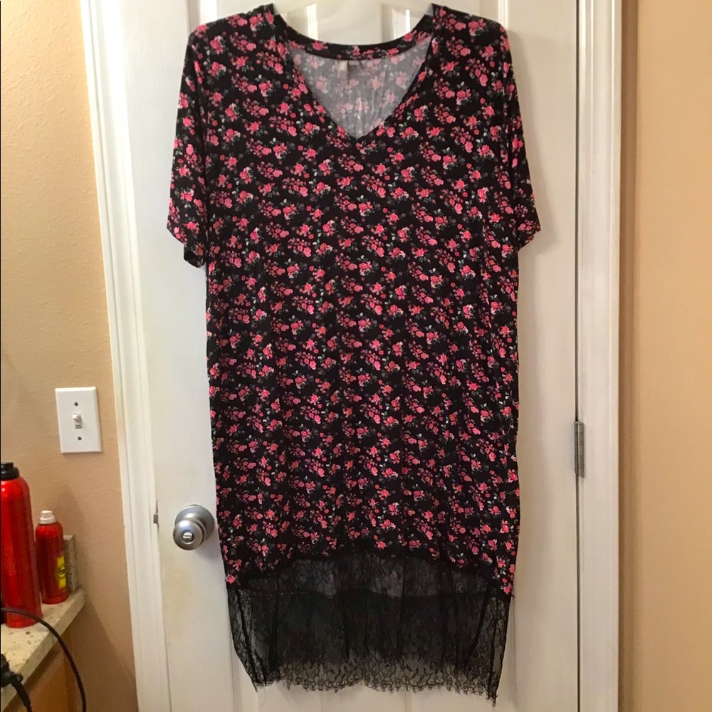 ASOS Floral Dress